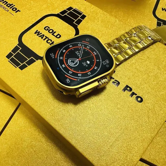 G9 Ultra Pro Smart Watch- 49MM Ultra Series 8.