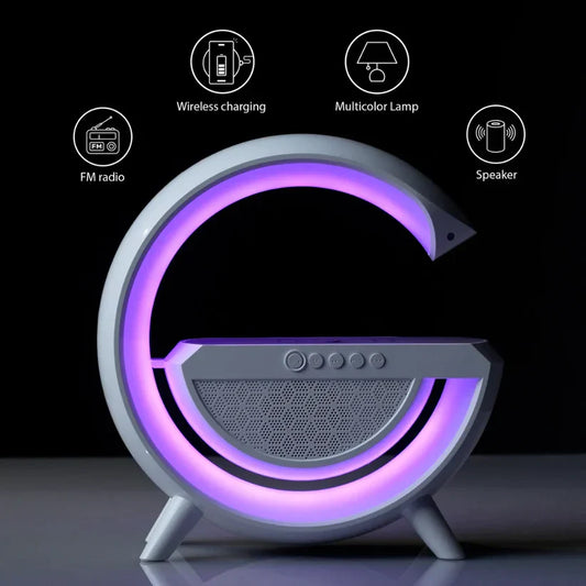 Multifunctional Wireless Charger&Speaker